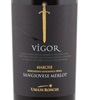 13 Sangiovese Merlot Igt Marche Vigor (Umani Ronc 2013